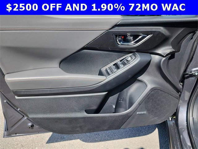 New 2025 Subaru Crosstrek 2.5i Limited w/ Crosstrek Mirror Package image 10
