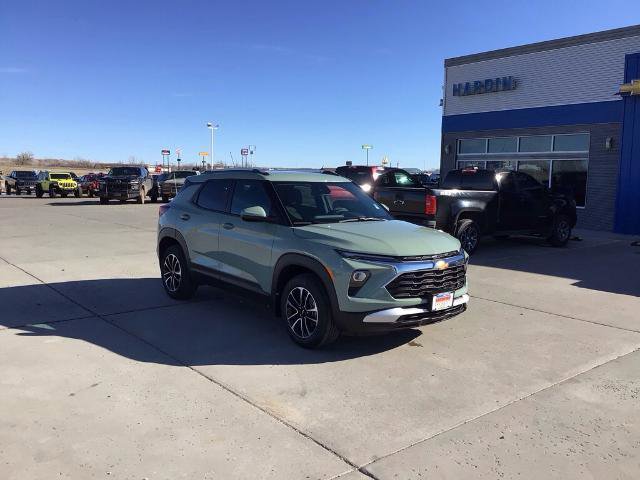 New 2026 Chevrolet TrailBlazer LT w/ Convenience Package AWD/4WD image 8