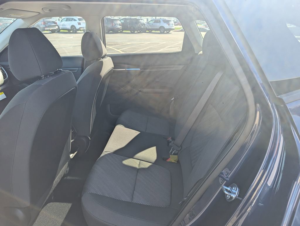 New 2026 Kia Seltos LX FWD image 9