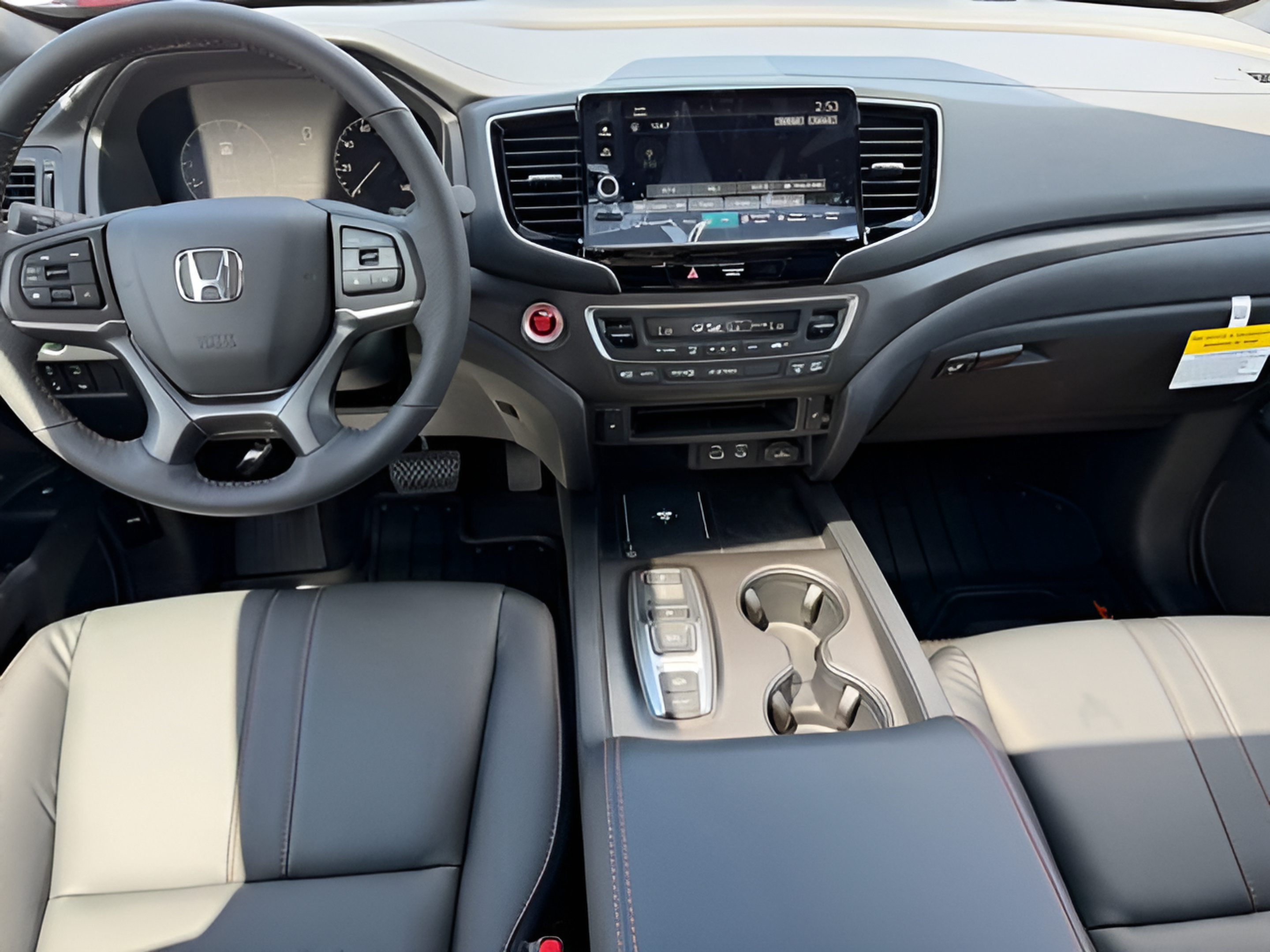 New 2026 Honda Ridgeline TrailSport image 10