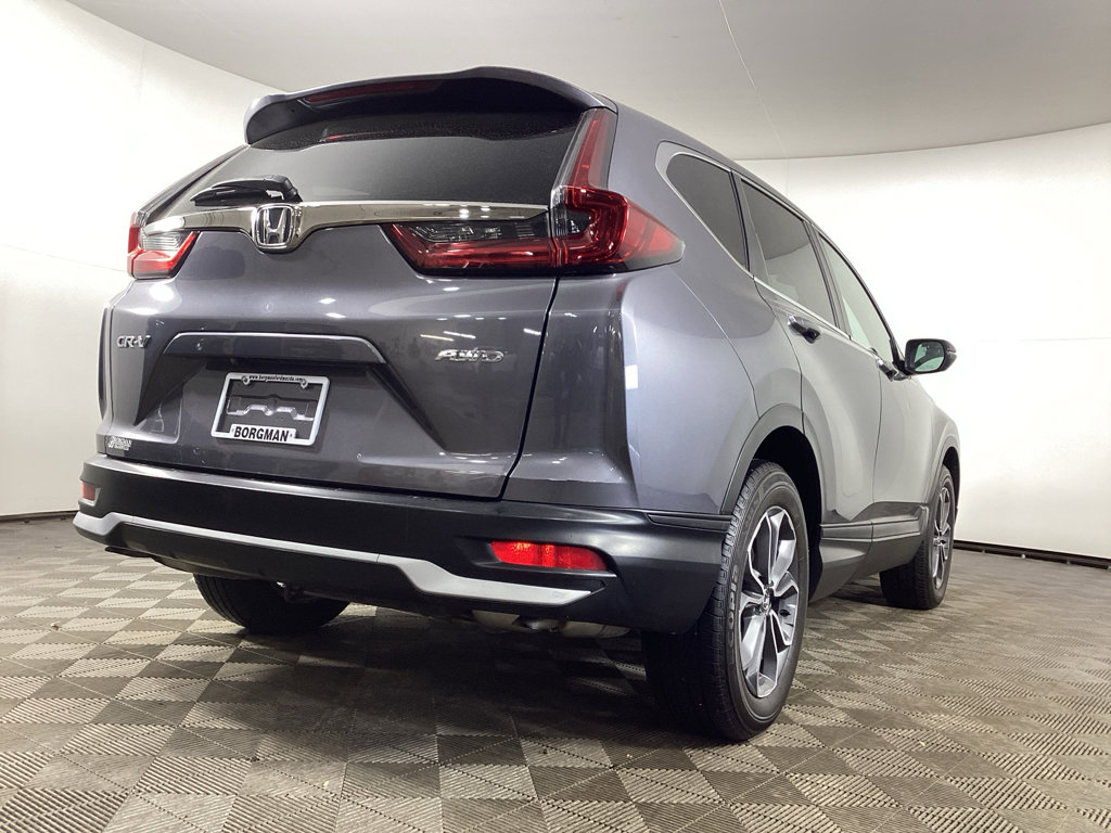 Used 2020 Honda CR-V EX-L image 2