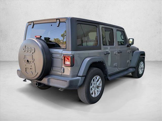 Used 2023 Jeep Wrangler Sport S image 5