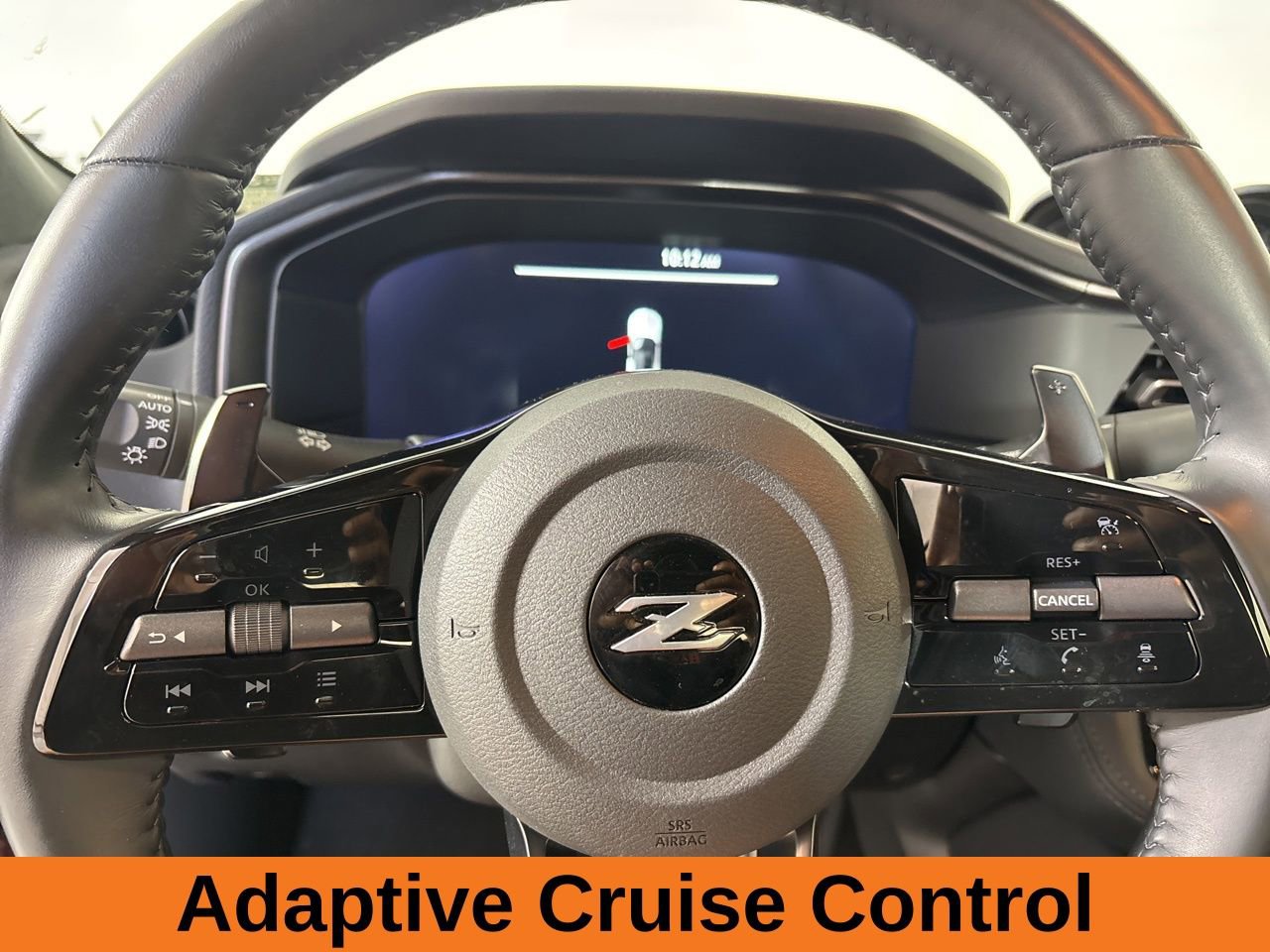 Used 2025 Nissan Z Performance w/ Floor Mat Package image 11