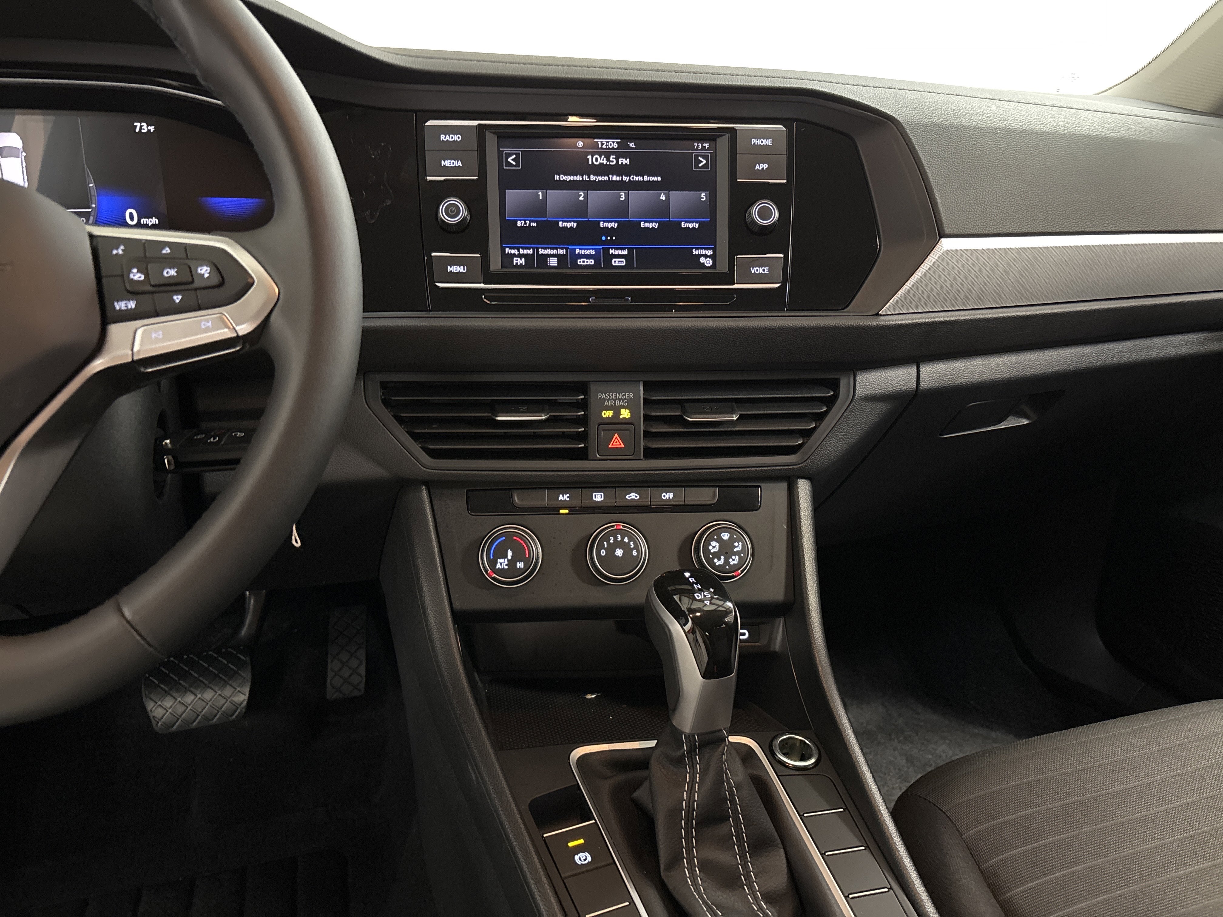 Used 2024 Volkswagen Jetta S FWD image 11