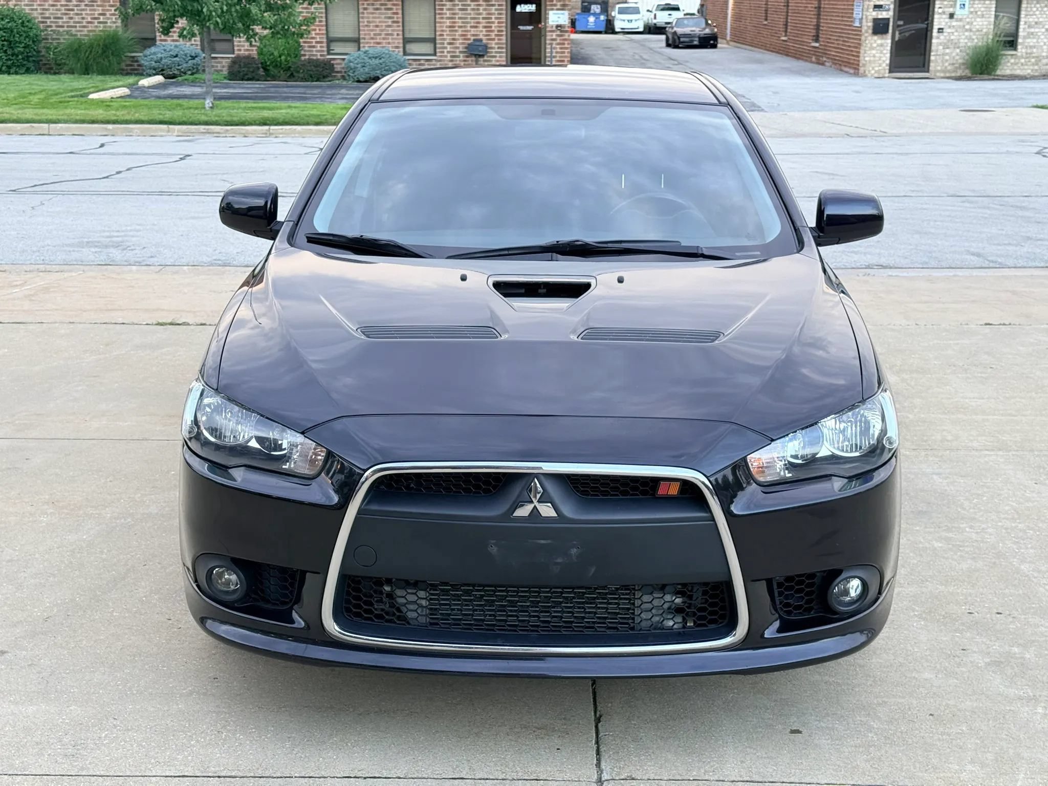 Used 2014 Mitsubishi Lancer Ralliart AWD/4WD image 2