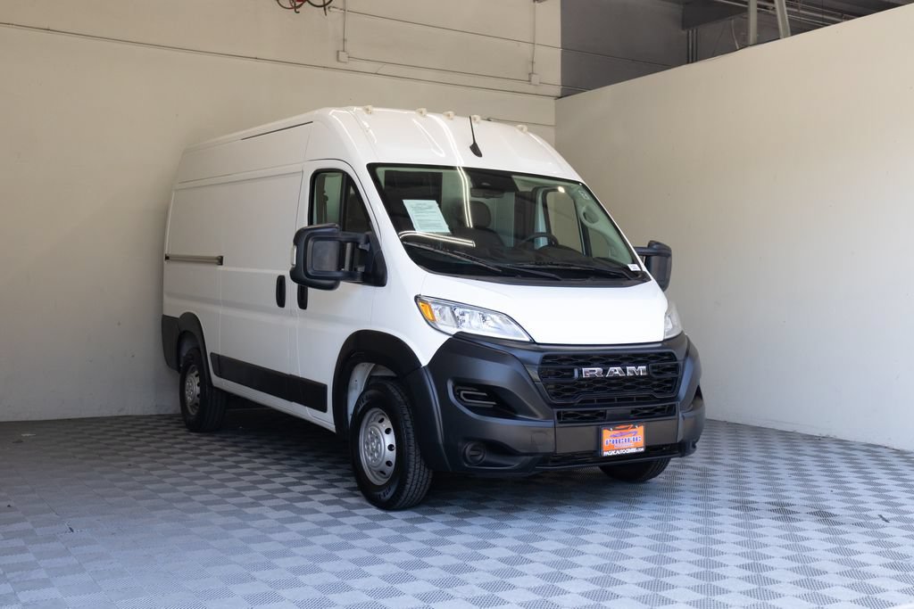 Used 2023 RAM ProMaster 1500 FWD image 6