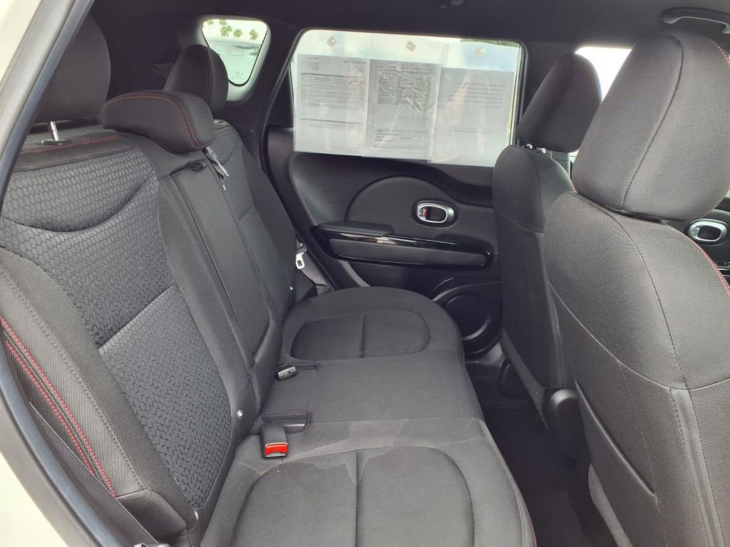 Used 2016 Kia Soul + w/ Soulful Package FWD image 21