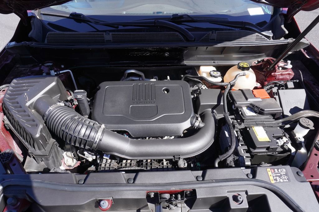 Certified 2023 GMC Acadia SLT image 7