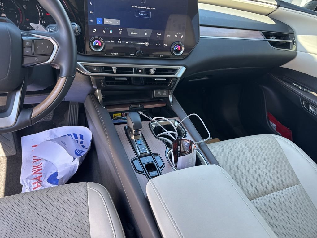 Used 2023 Lexus RX 350 Premium Plus w/ Cold Area Package image 7