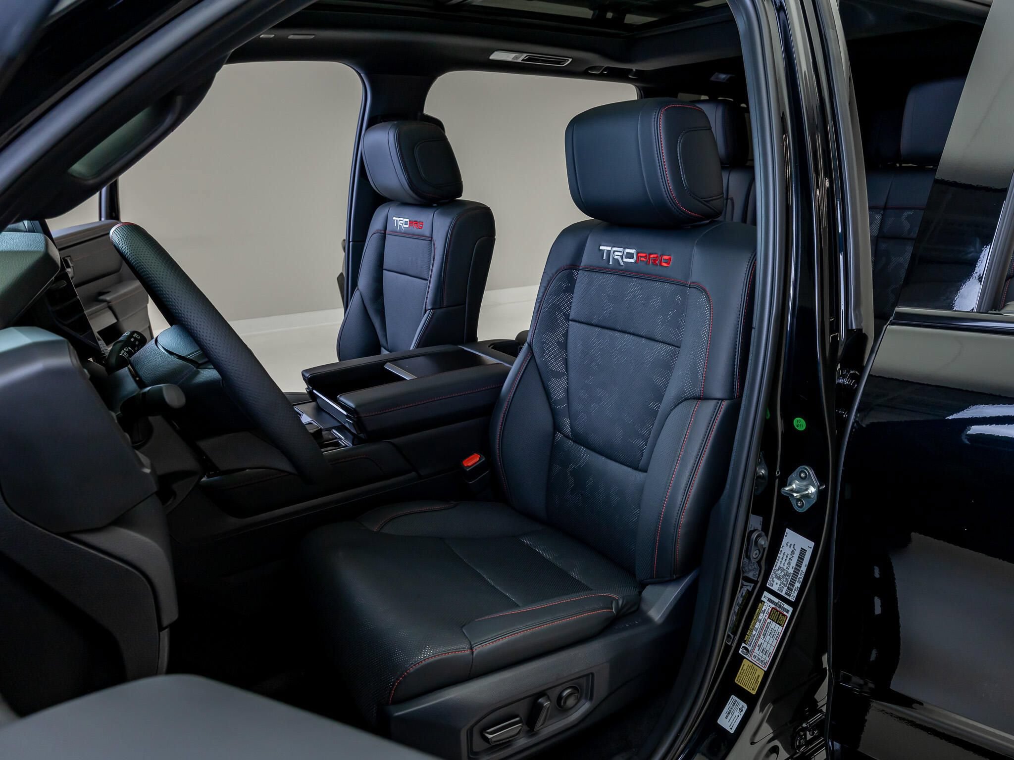 Used 2026 Toyota Sequoia TRD Pro AWD/4WD image 30
