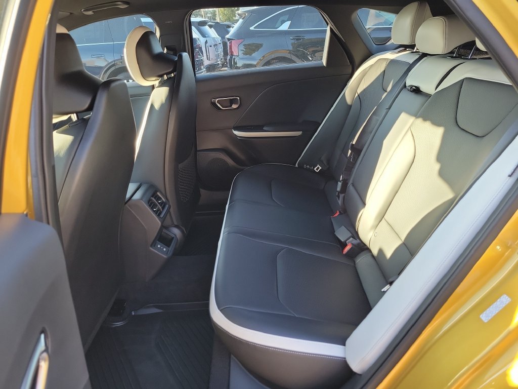 New 2026 Kia K4 GT-Line Turbo FWD image 15