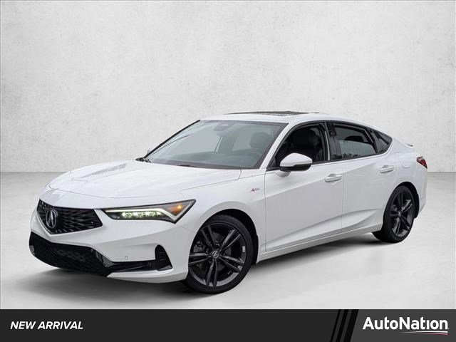 Certified 2025 Acura Integra A-Spec image 1