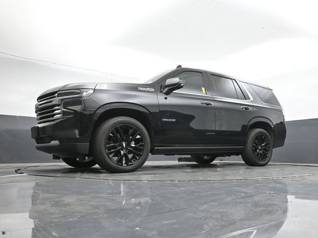 Used 2023 Chevrolet Tahoe High Country image 40