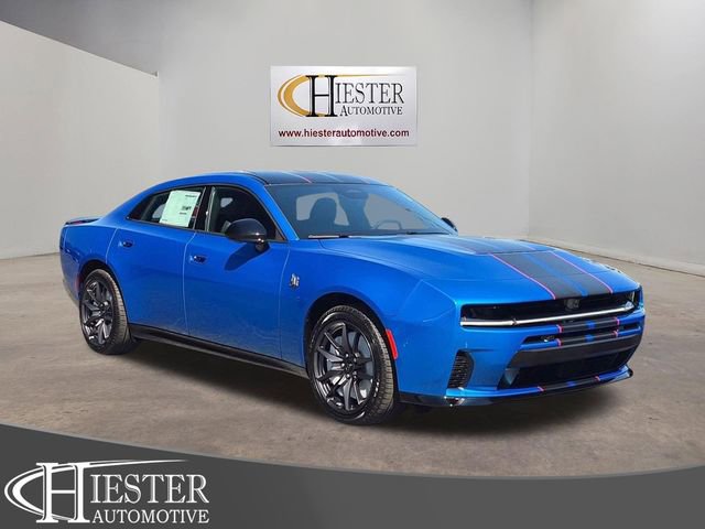 New 2026 Dodge Charger Scat Pack AWD/4WD image 1