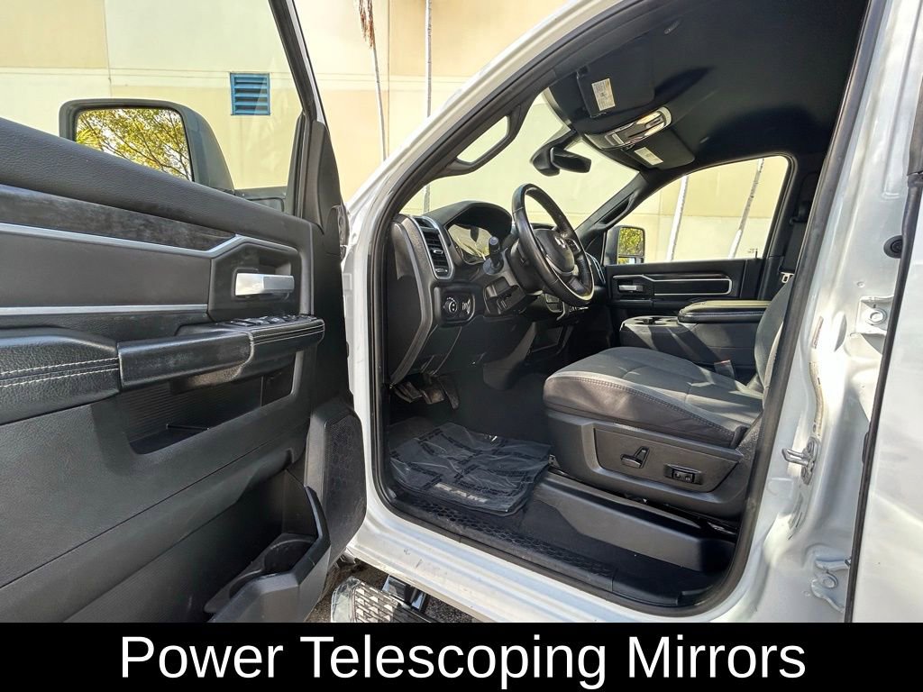 Certified 2024 RAM 2500 Big Horn image 15