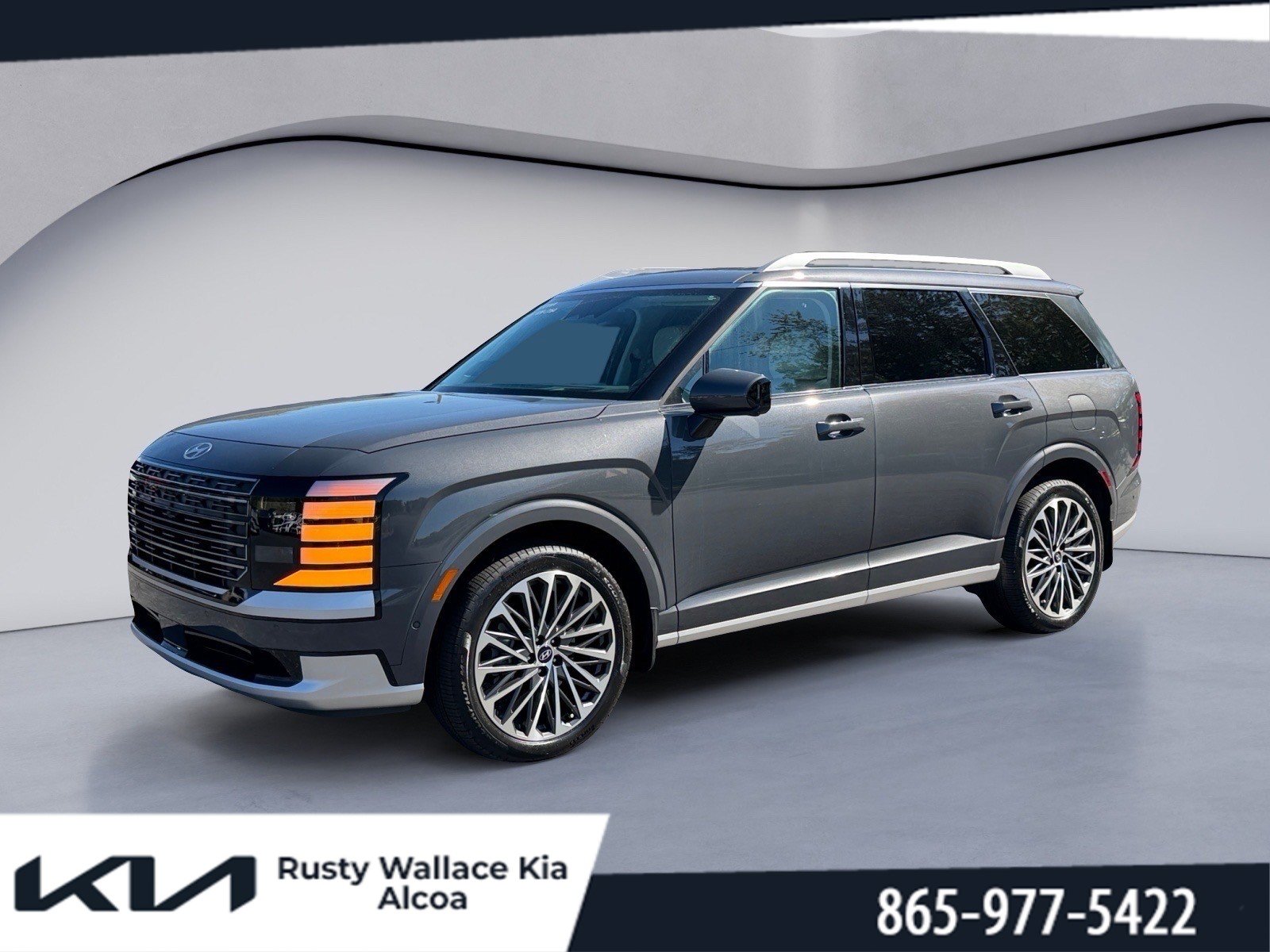 Used 2026 Hyundai Palisade Calligraphy