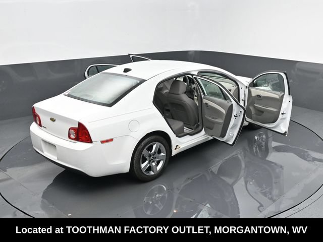 Used 2012 Chevrolet Malibu LS w/ LS Uplevel Package FWD image 22