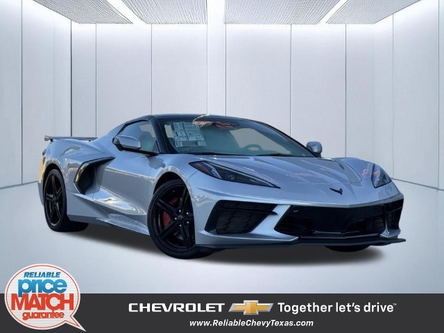 New 2026 Chevrolet Corvette Stingray Preferred Conv w/ Z51 Performance Package