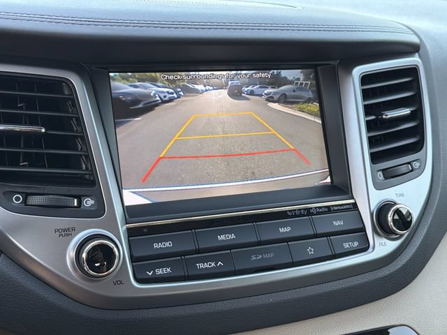 Used 2018 Hyundai Tucson Limited w/ Cargo Package FWD image 32