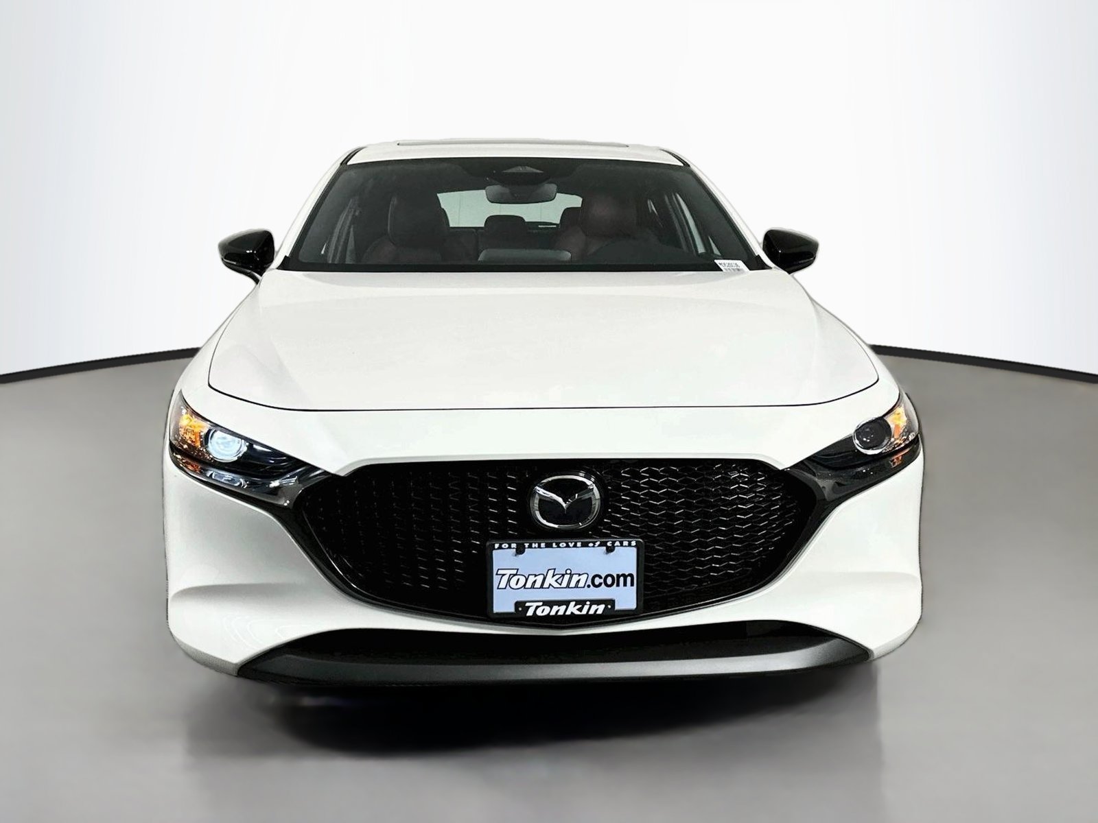New 2026 MAZDA MAZDA3 Carbon AWD/4WD image 2