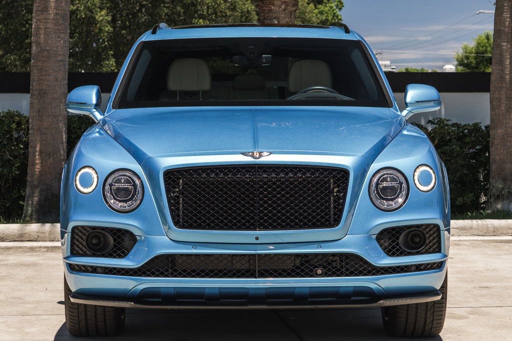 Used 2020 Bentley Bentayga image 12