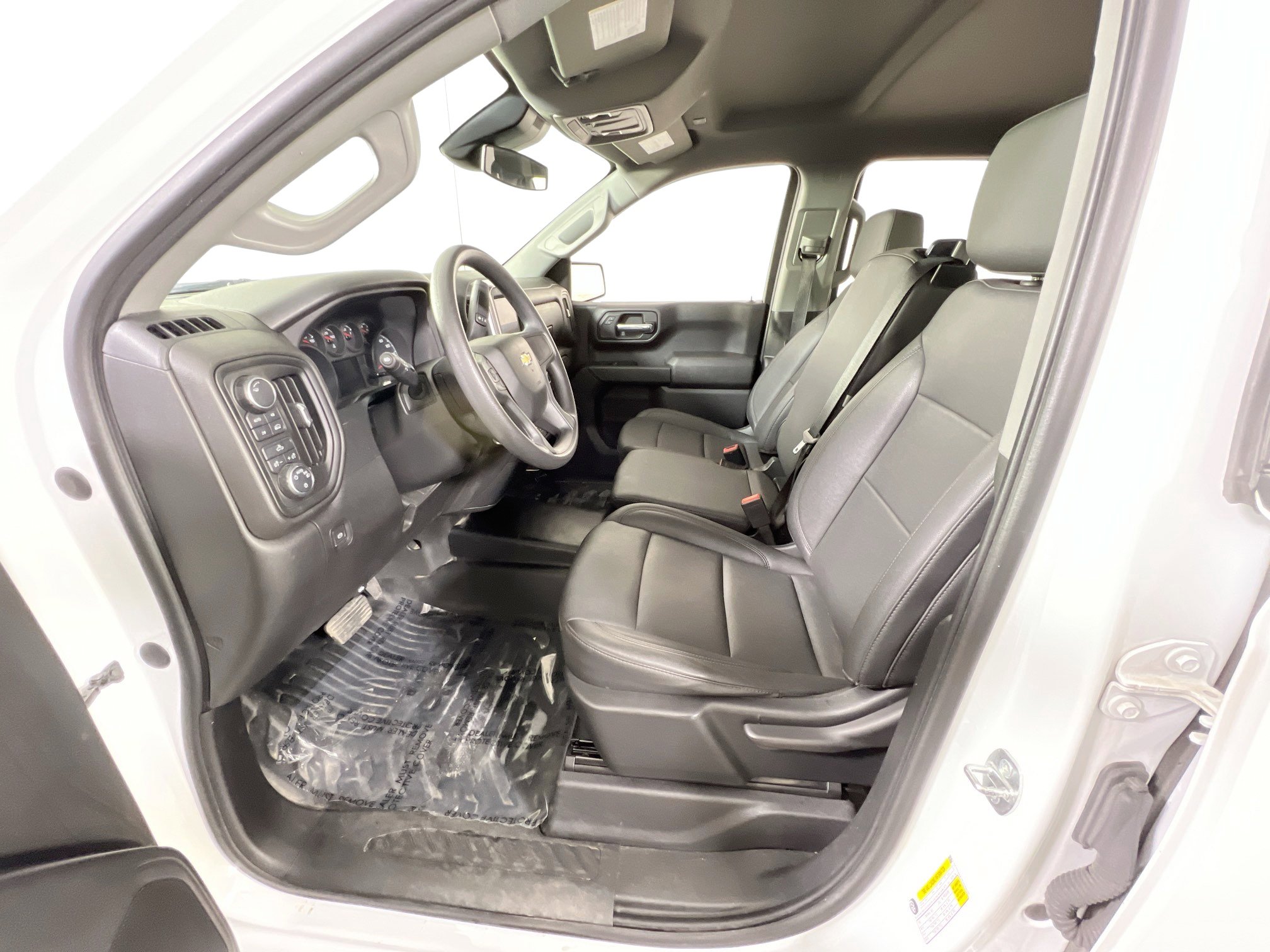 Used 2023 Chevrolet Silverado 1500 W/T w/ WT Value Package image 19