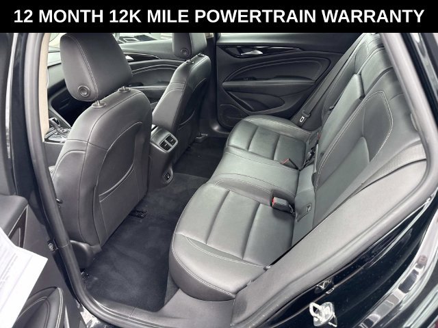 Used 2018 Buick Regal Essence w/ Sights and Sounds Package AWD/4WD image 16