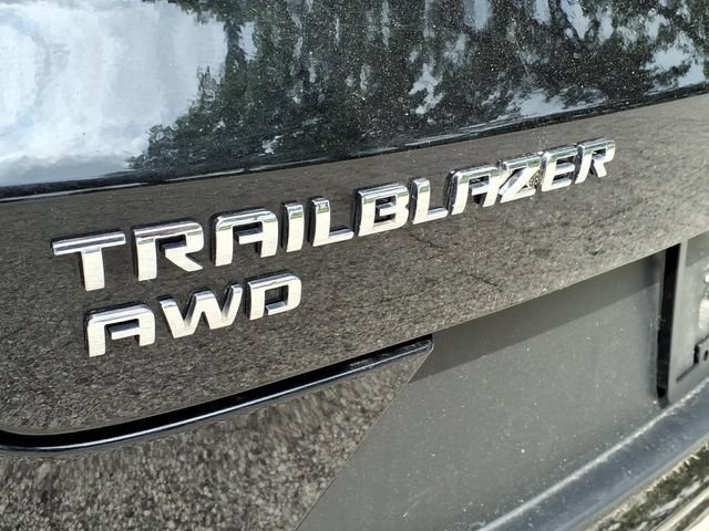 Used 2023 Chevrolet TrailBlazer ACTIV AWD/4WD image 24
