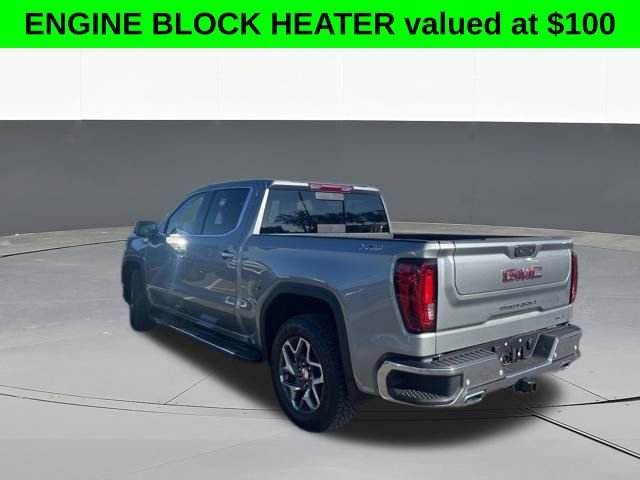 Used 2025 GMC Sierra 1500 SLT w/ SLT Premium Plus Package image 9