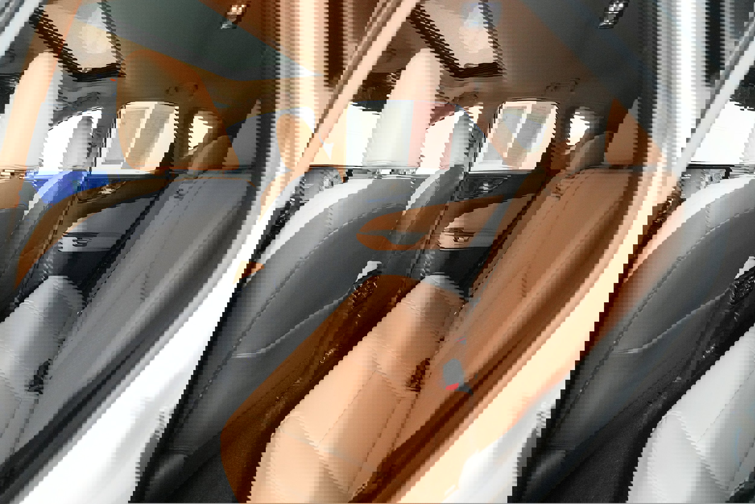 Certified 2025 Lexus NX 350h AWD w/ Premium Package image 13