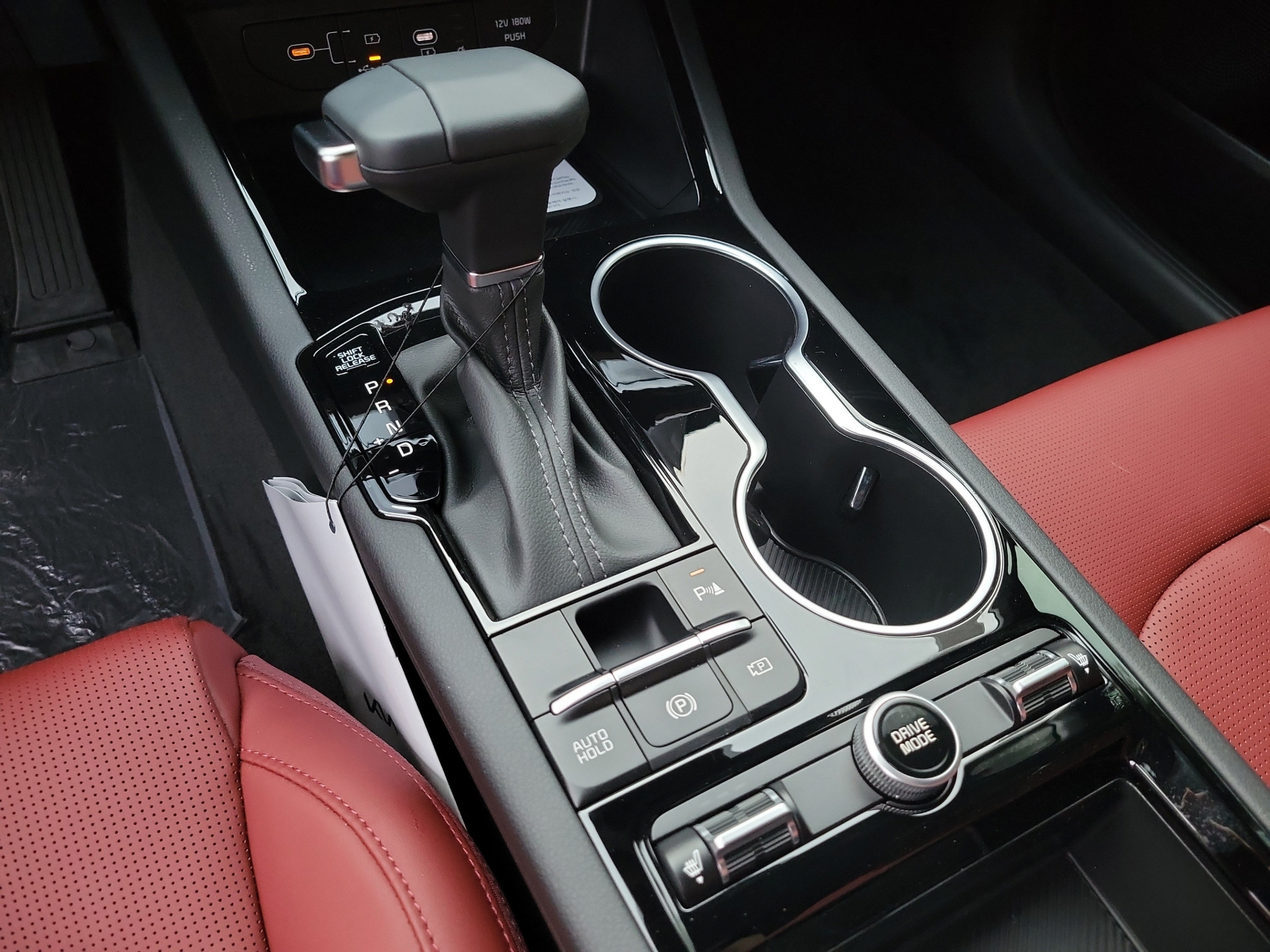 New 2026 Kia K5 GT-Line image 21