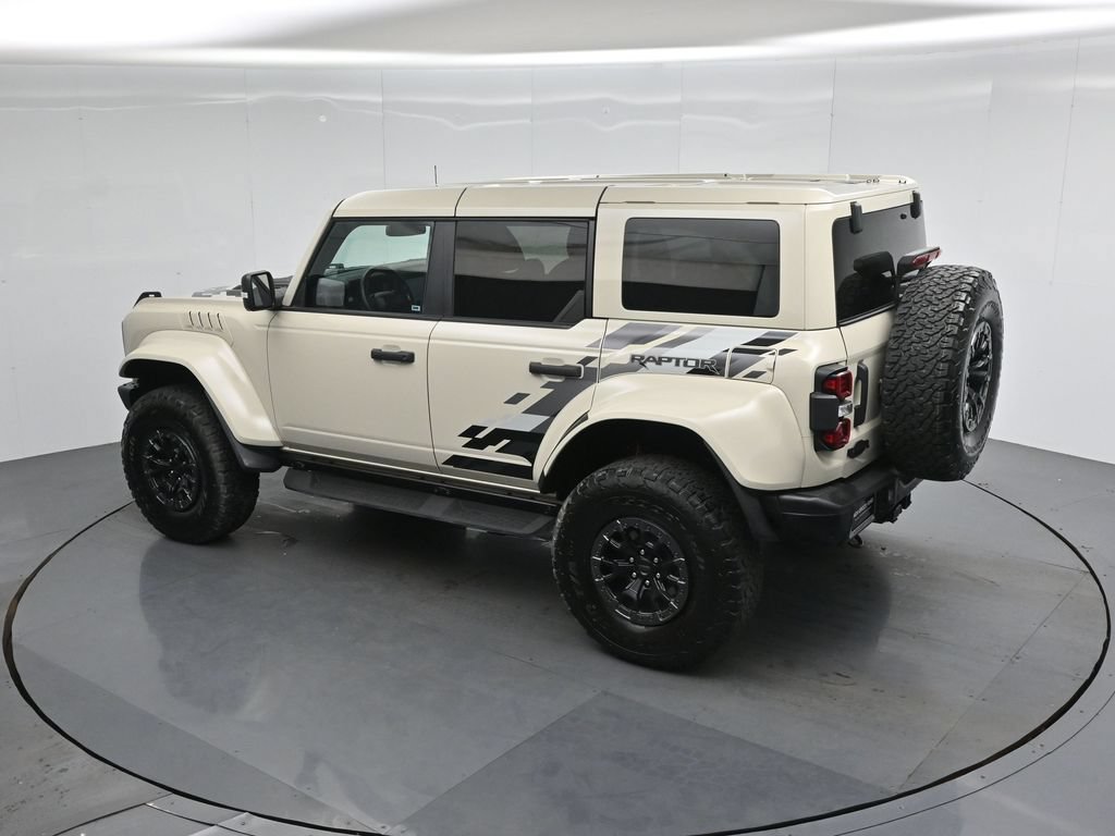 Used 2025 Ford Bronco Raptor AWD/4WD image 38