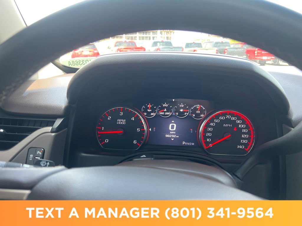 Used 2016 GMC Yukon Denali w/ Open Road Package AWD/4WD image 15