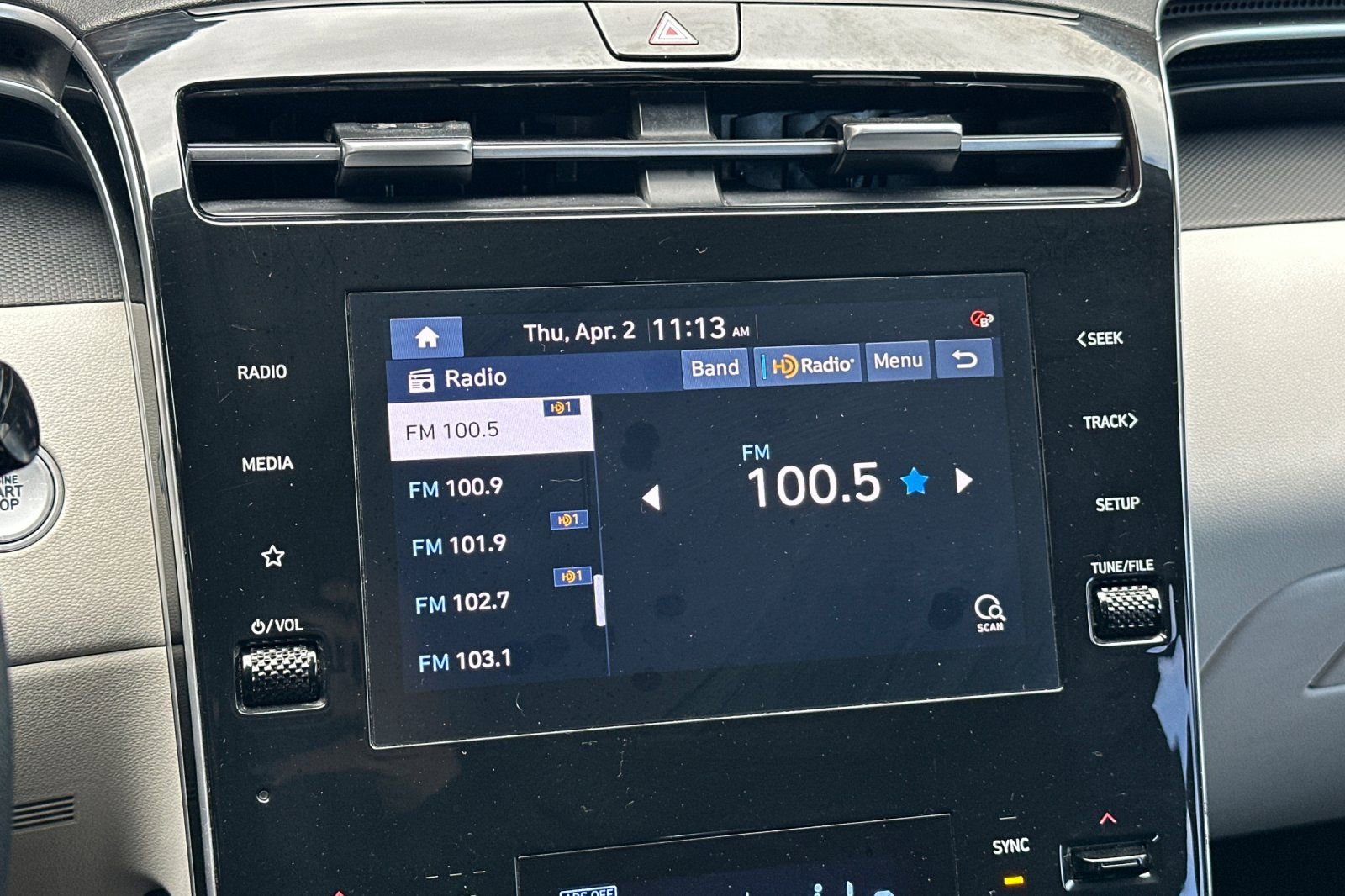 Used 2024 Hyundai Tucson SEL image 25