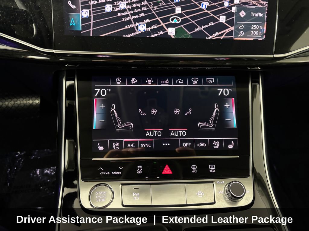 Used 2019 Audi Q8 Prestige image 22