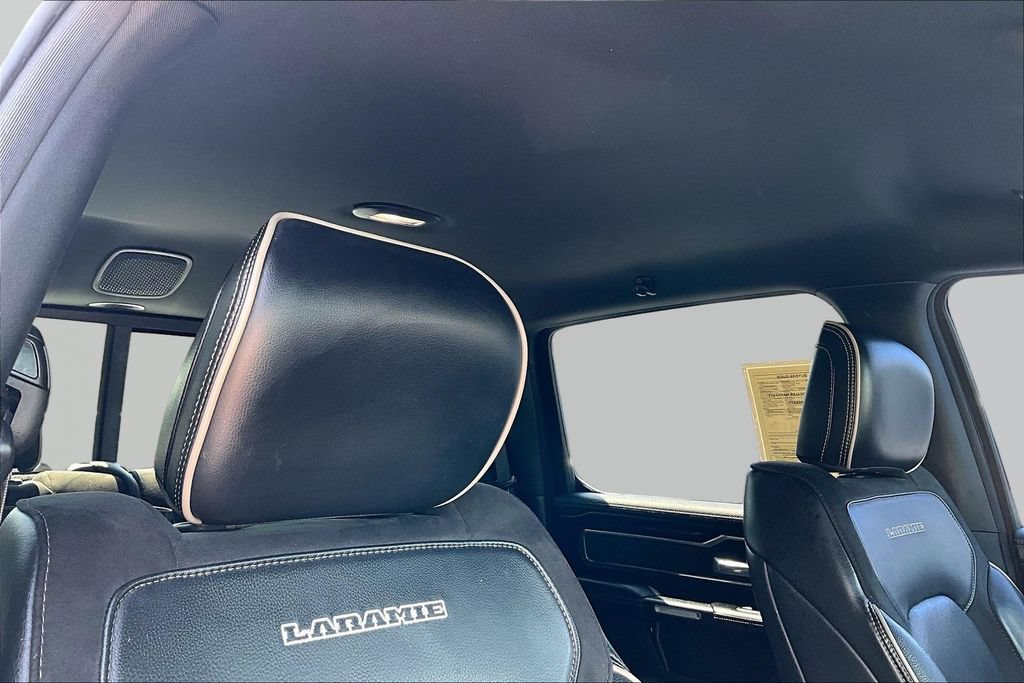 Used 2019 RAM 1500 Laramie w/ Sport Appearance Package AWD/4WD image 28