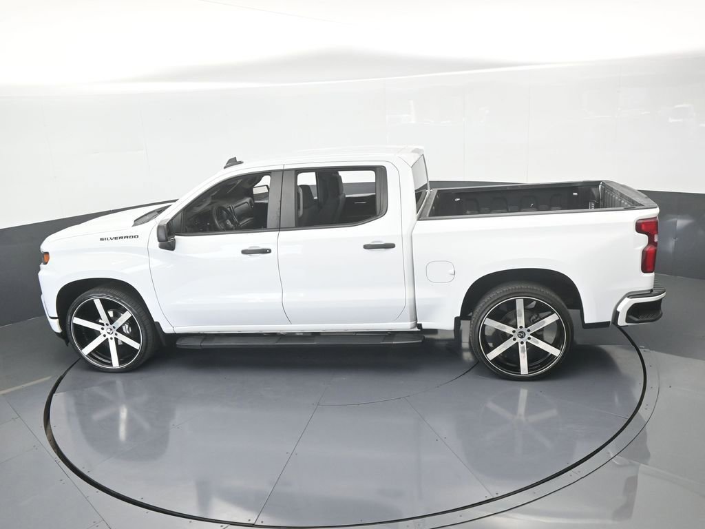 Used 2022 Chevrolet Silverado 1500 Custom w/ Safety Confidence Package image 45