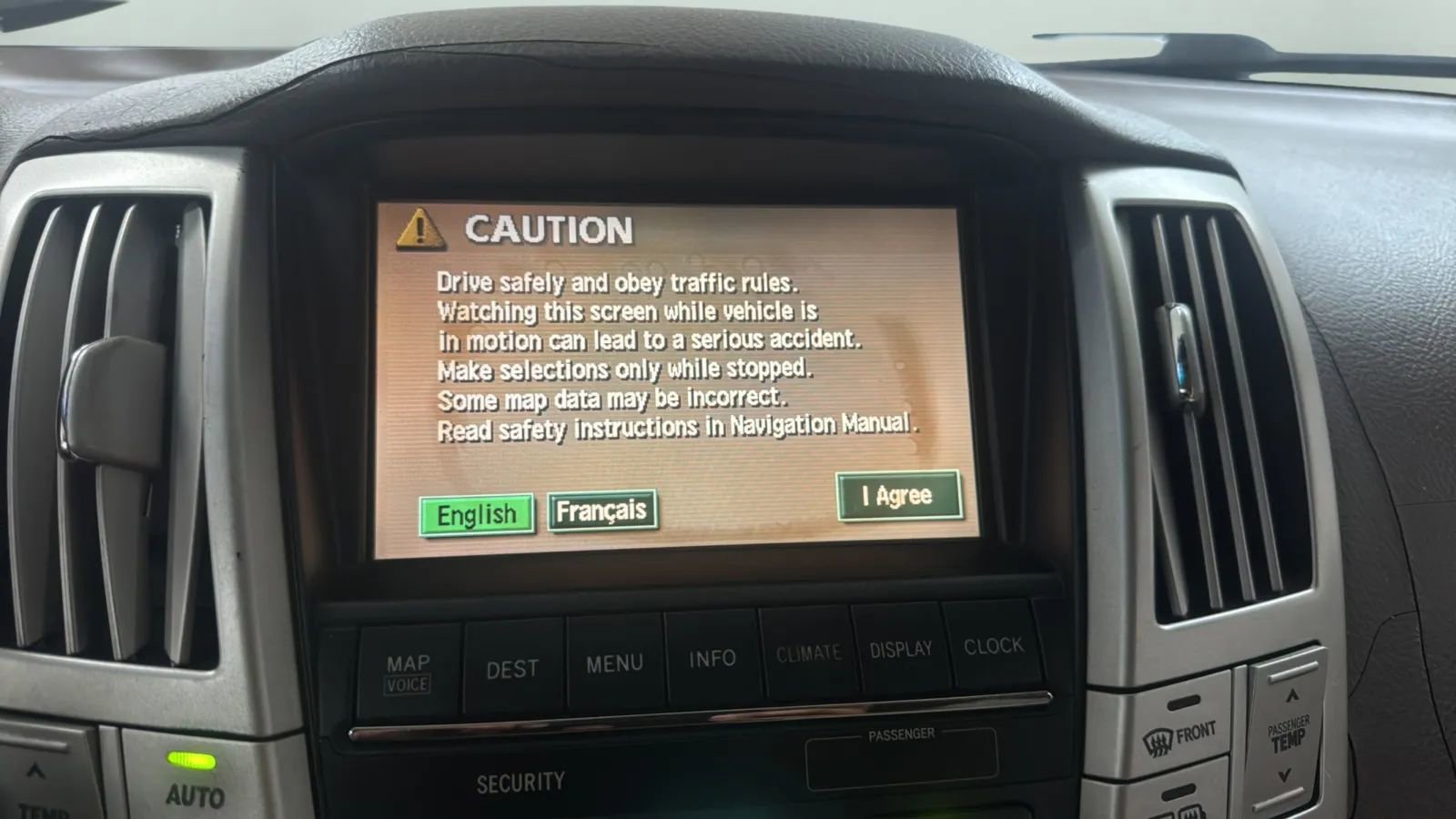 Used 2005 Lexus RX 330 AWD image 13