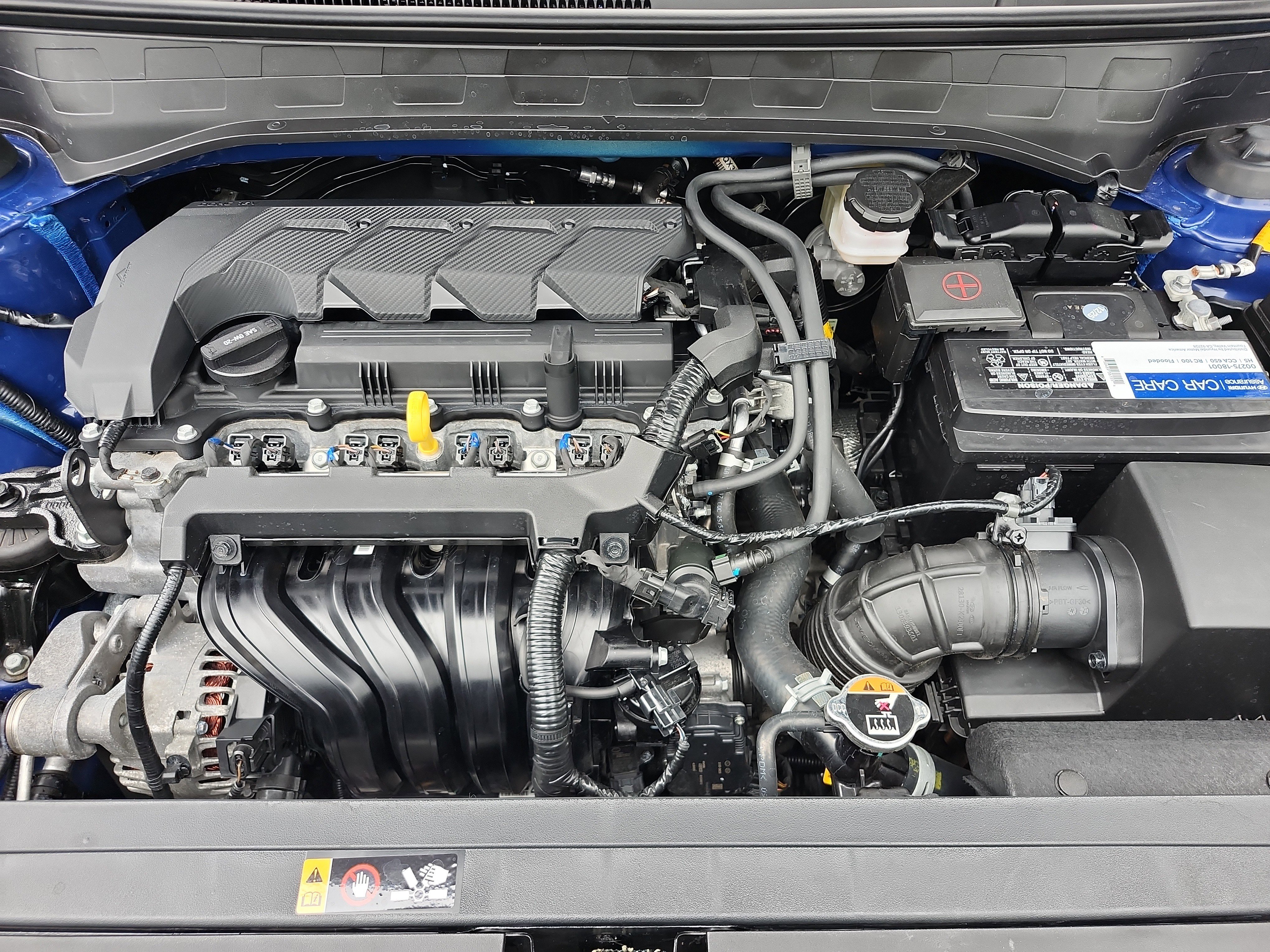 Certified 2026 Hyundai Venue SEL FWD image 22