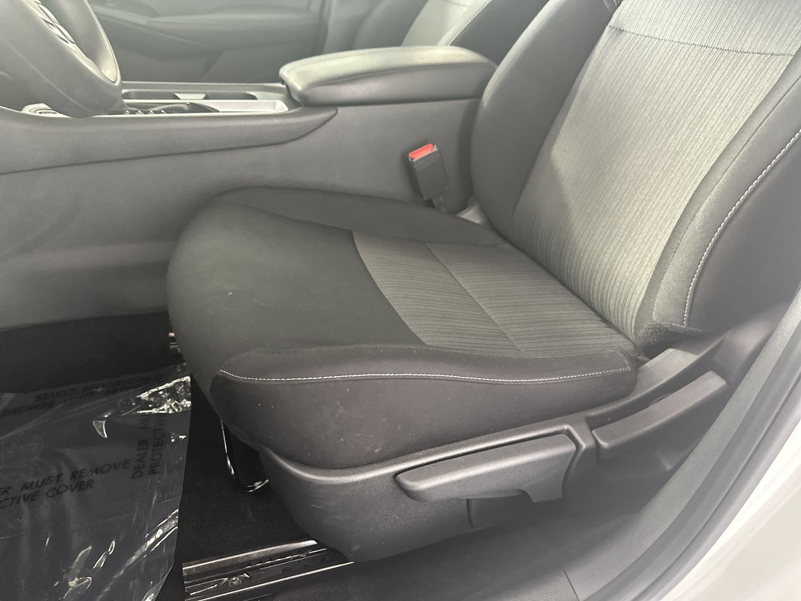 Certified 2024 Nissan Sentra SV FWD image 12