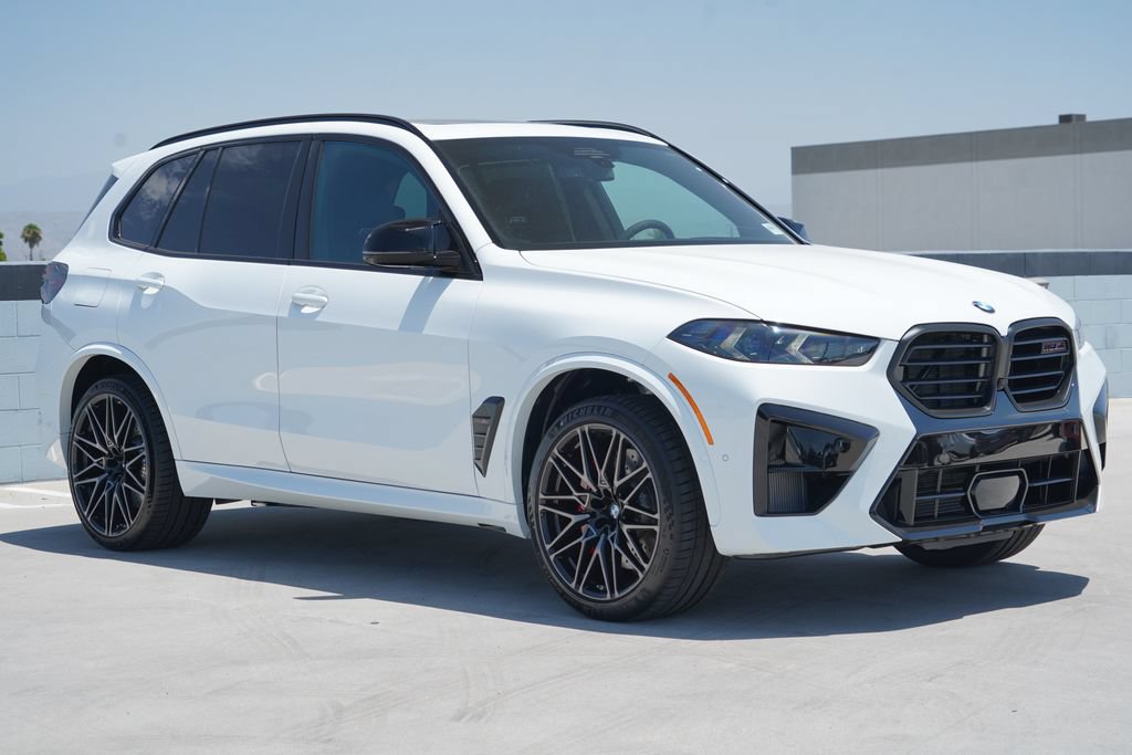 New 2026 BMW X5 M Competition w/ Executive Package AWD/4WD image 3