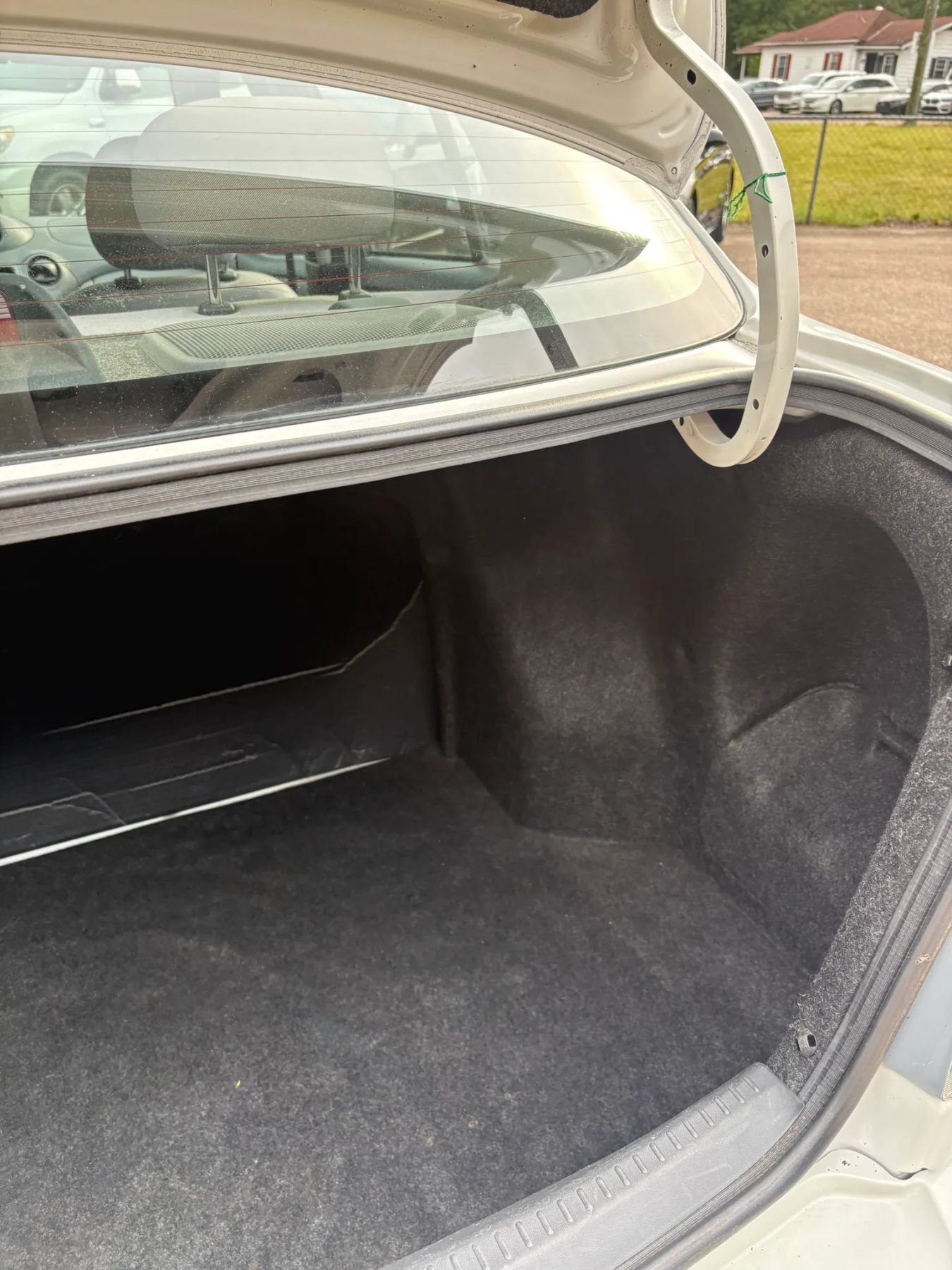 Used 2003 Toyota Echo Sedan FWD image 24