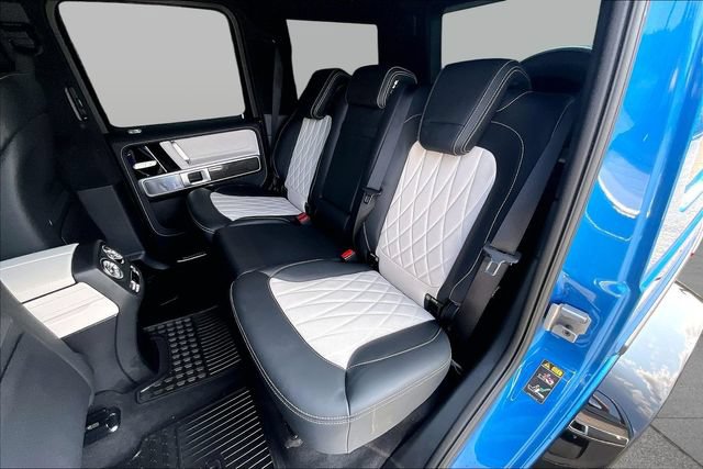 Certified 2024 Mercedes-Benz G 63 AMG 4MATIC image 25