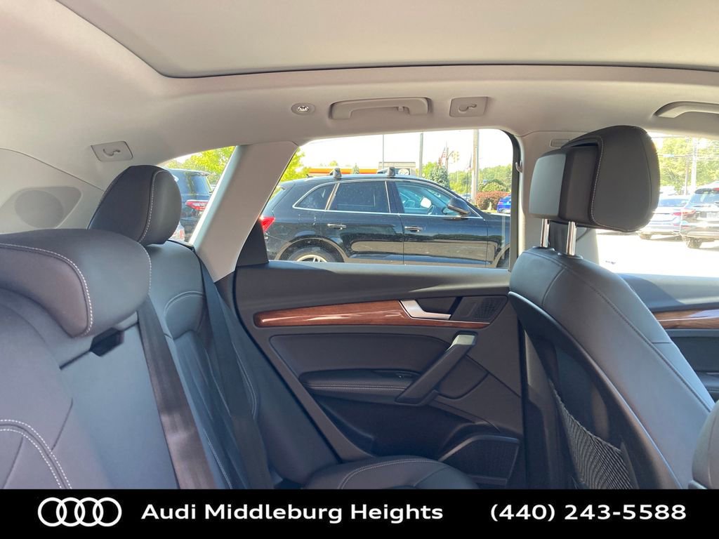 Certified 2023 Audi Q5 2.0T Premium Plus w/ Premium Plus Package image 32