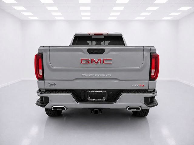 Used 2025 GMC Sierra 1500 AT4 w/ AT4 Preferred Package AWD/4WD image 8
