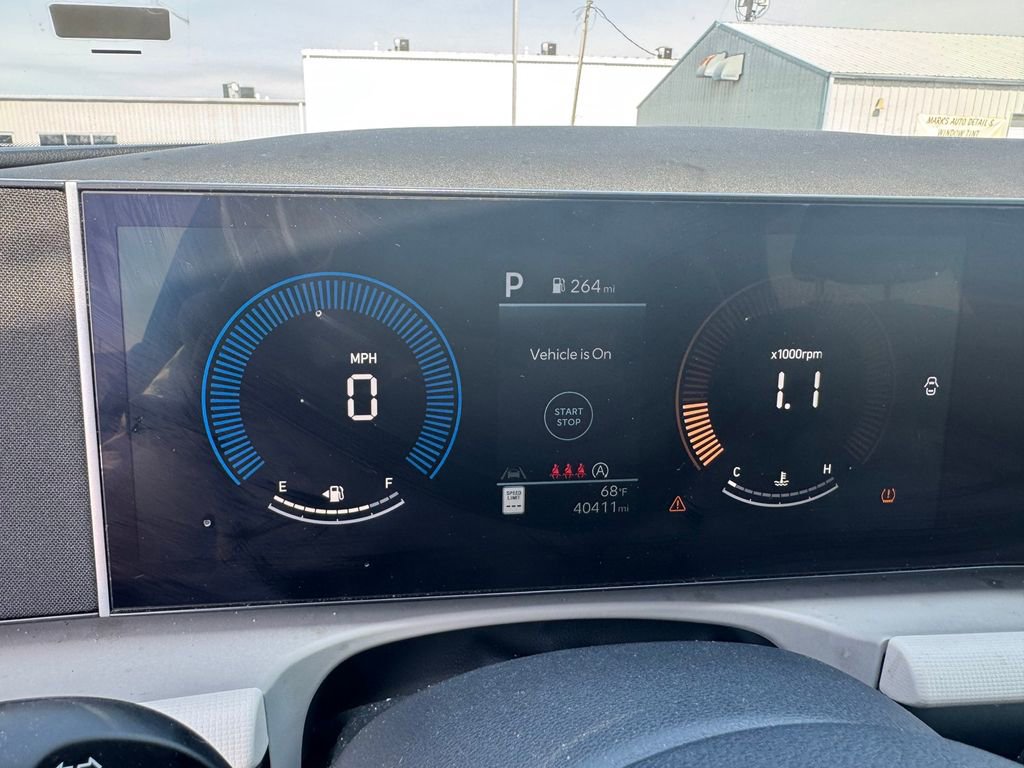 Used 2025 Hyundai Tucson SEL image 14