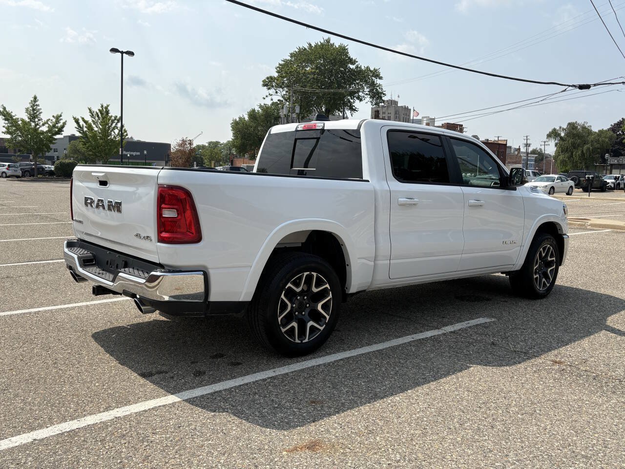 Used 2026 RAM 1500 Laramie AWD/4WD image 50