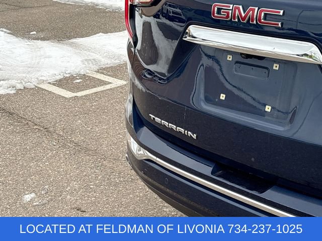 Used 2022 GMC Terrain Denali w/ Denali Premium Package image 31