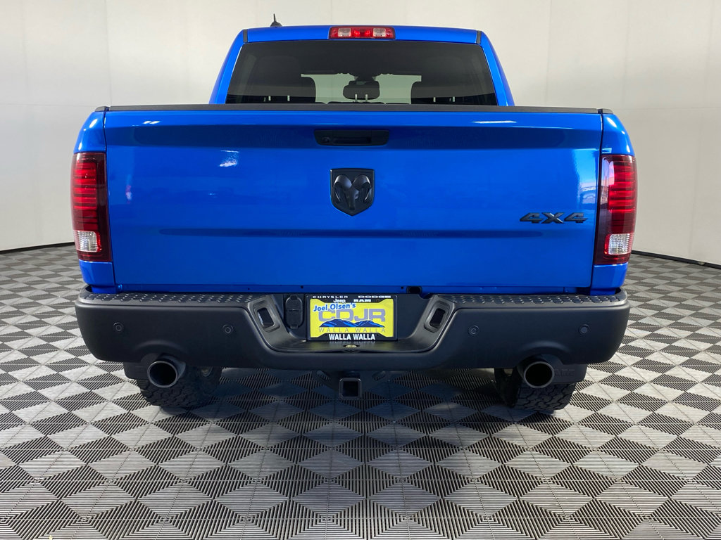Used 2024 RAM 1500 Classic Warlock AWD/4WD image 19