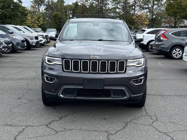 Used 2017 Jeep Grand Cherokee Limited AWD/4WD image 6